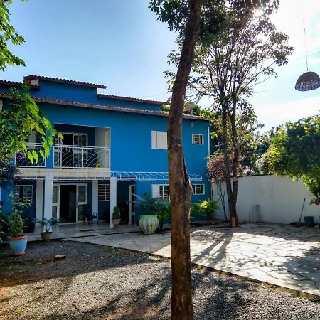 Grupo Micasa Sucasa Aparthotel Pirenópolis Eksteriør bilde