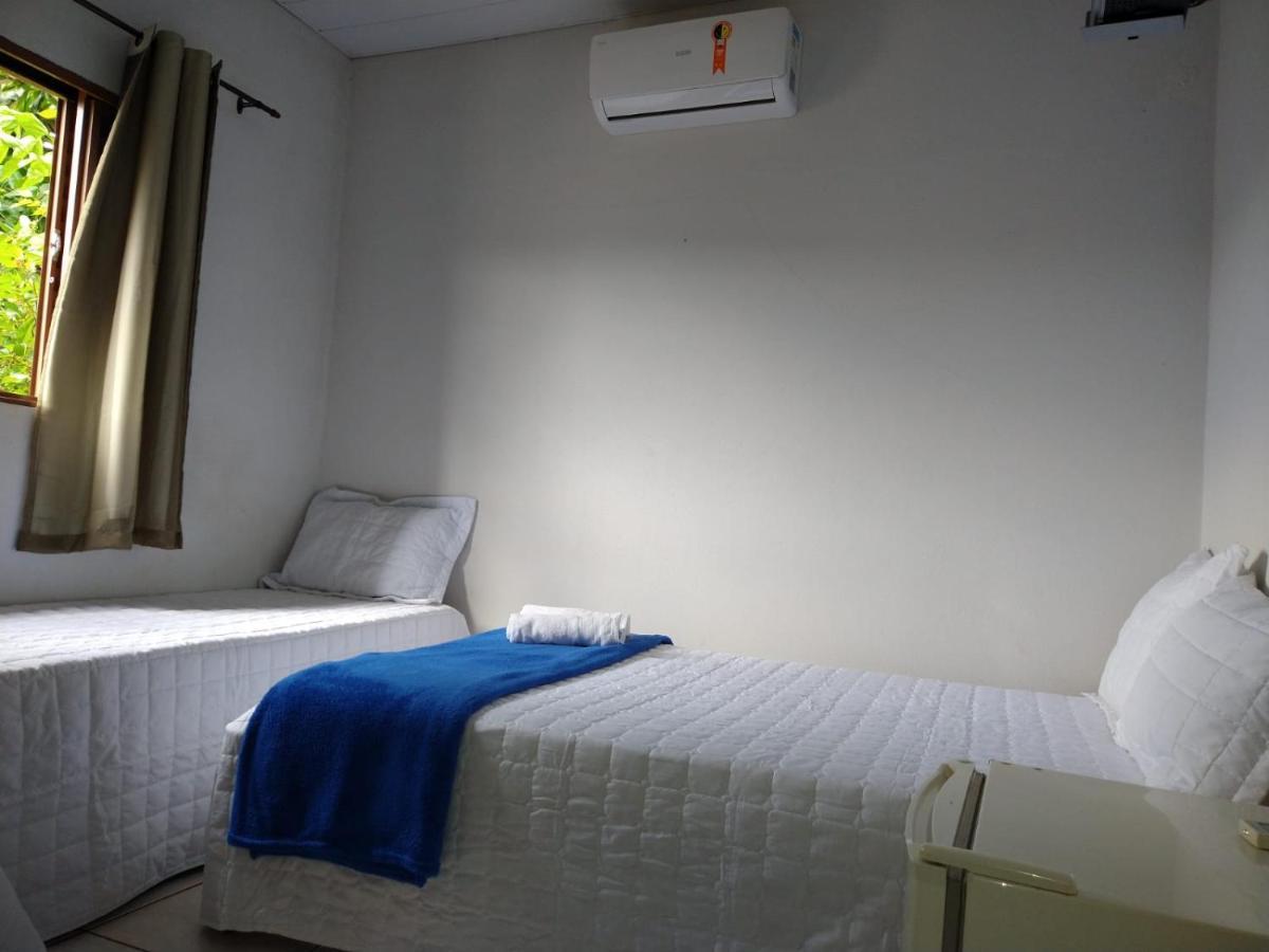 Grupo Micasa Sucasa Aparthotel Pirenópolis Eksteriør bilde
