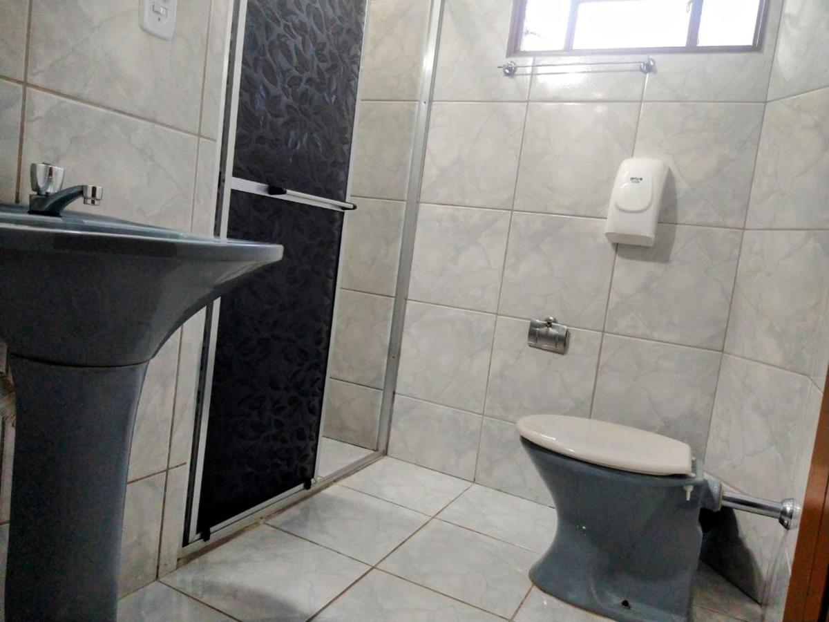 Grupo Micasa Sucasa Aparthotel Pirenópolis Eksteriør bilde