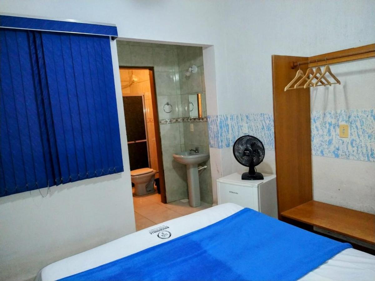 Grupo Micasa Sucasa Aparthotel Pirenópolis Eksteriør bilde