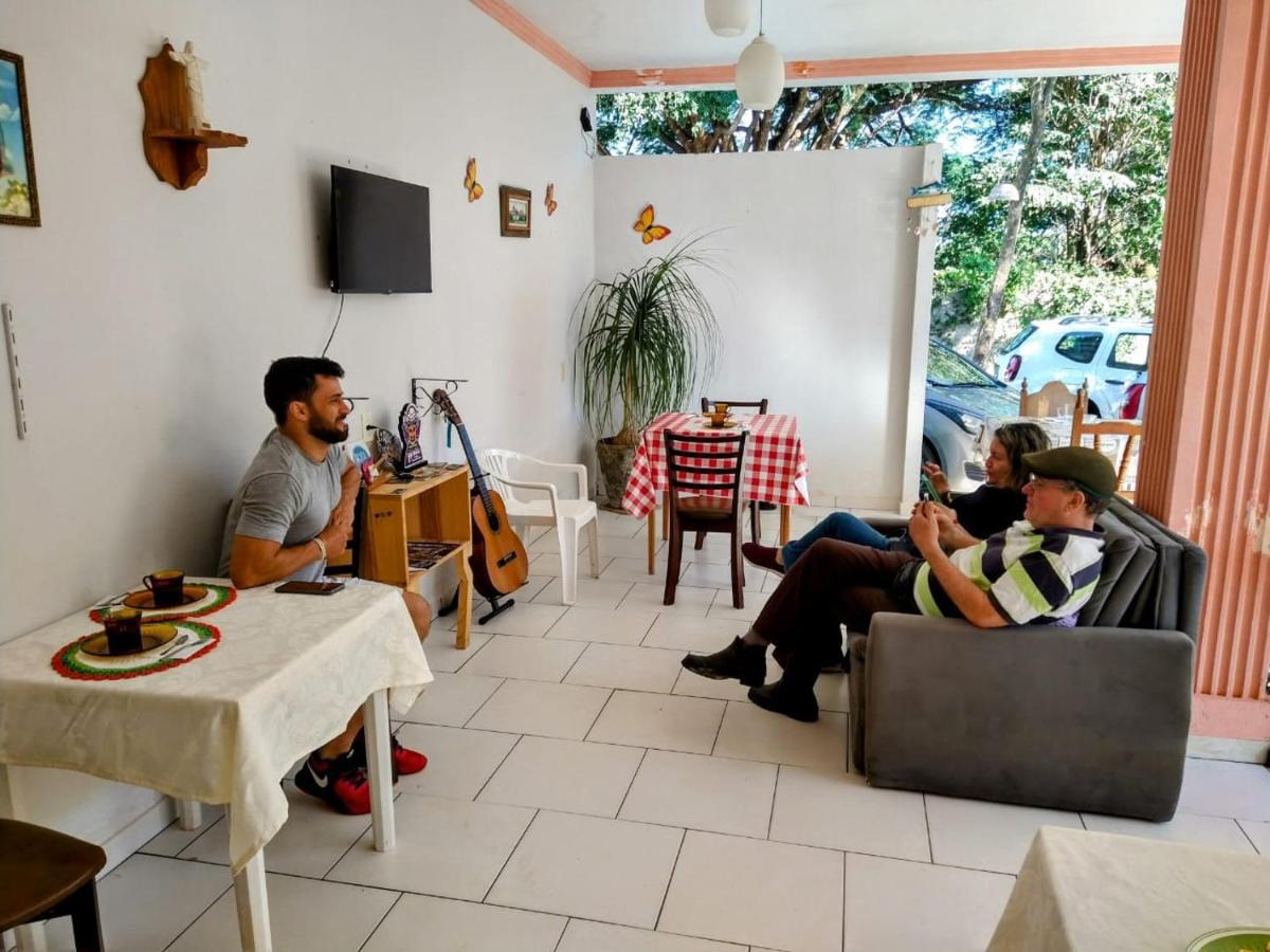 Grupo Micasa Sucasa Aparthotel Pirenópolis Eksteriør bilde